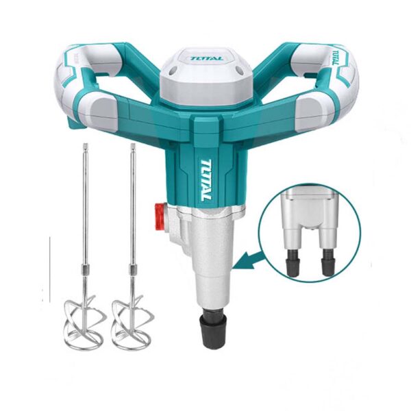 Malaxeur à peinture 1800W