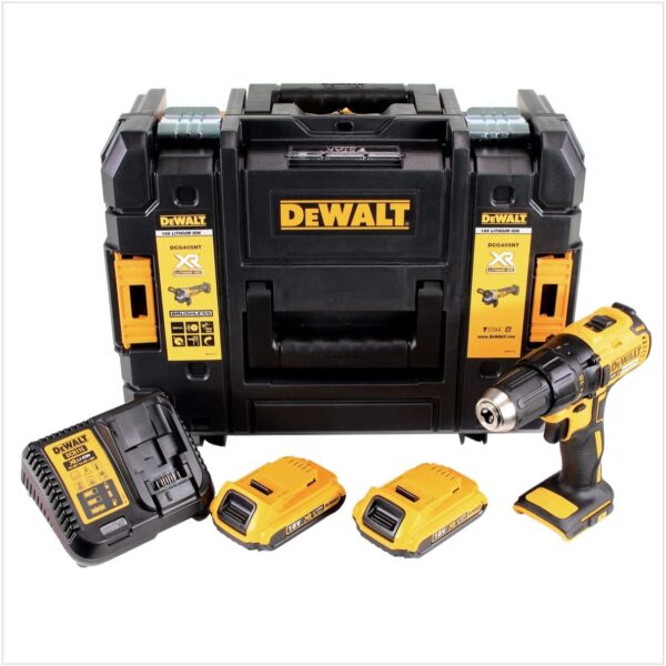 Visseuse Perceuse  Dewalt sans-fil  18V  Xr 2.0Ah
