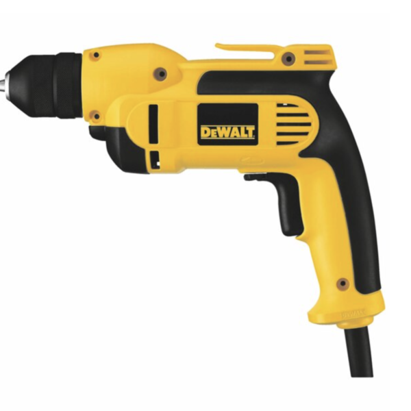 Perceuse “Dewalt” 10mm ,700W ,0-2500 rpm avec mandrin autoserrant