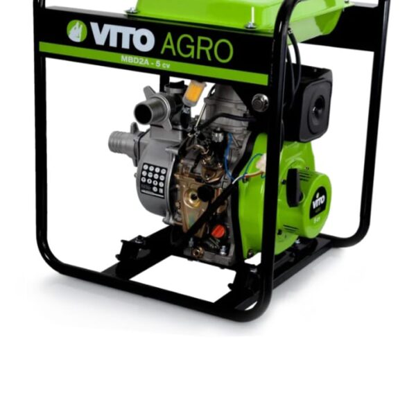 MOTOPOMPE DIESEL 2″ “Vito”