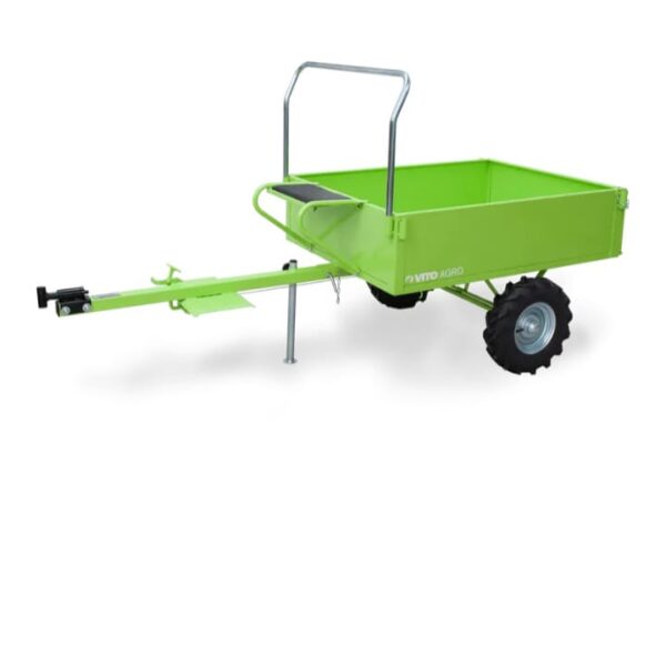 REMORQUE POUR MOTOCULTEUR 7CV “Vito”