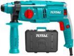 marteau perforateur total tools 650 w th306236