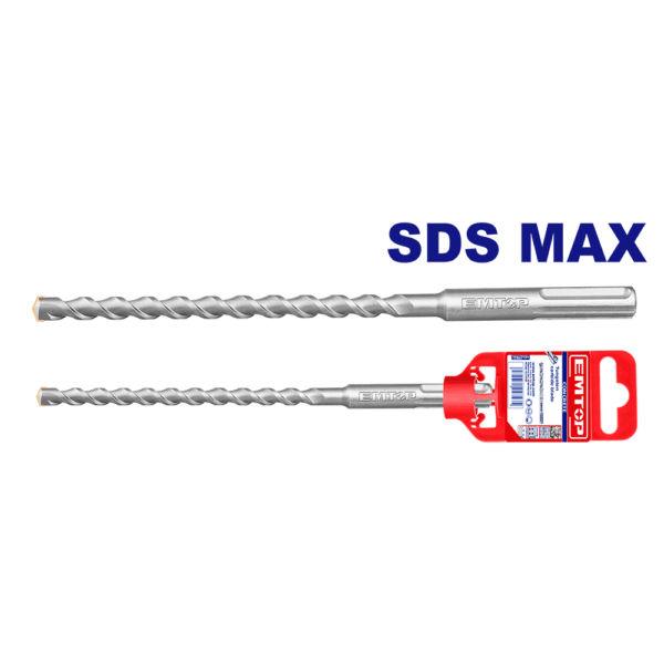 MECHE A BETON SDS MAX 12X260 EMTOP EHDR331201