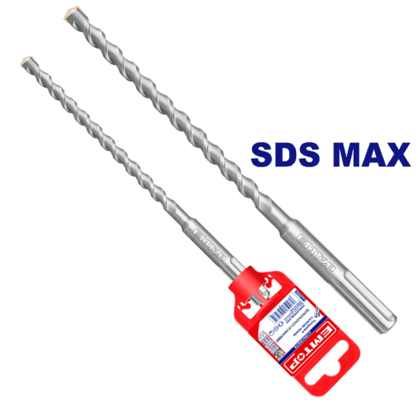 MECHE A BETON SDS MAX 18X340 EMTOP EHDR331803