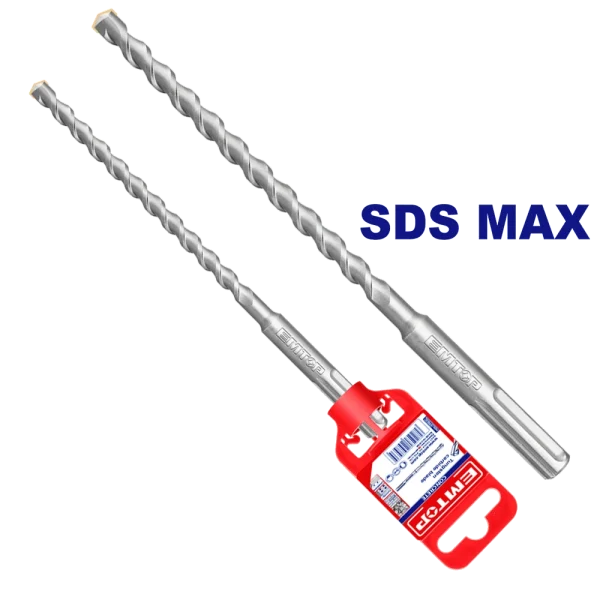 MECHE A BETON SDS MAX 22X340 EMTOP EHDR332203