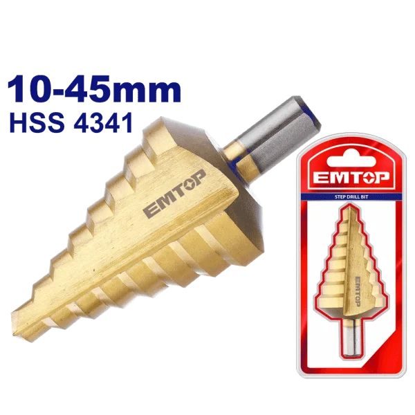 FORET ÉTAGÉ HSS 10-45 EMTOP ESDL10453