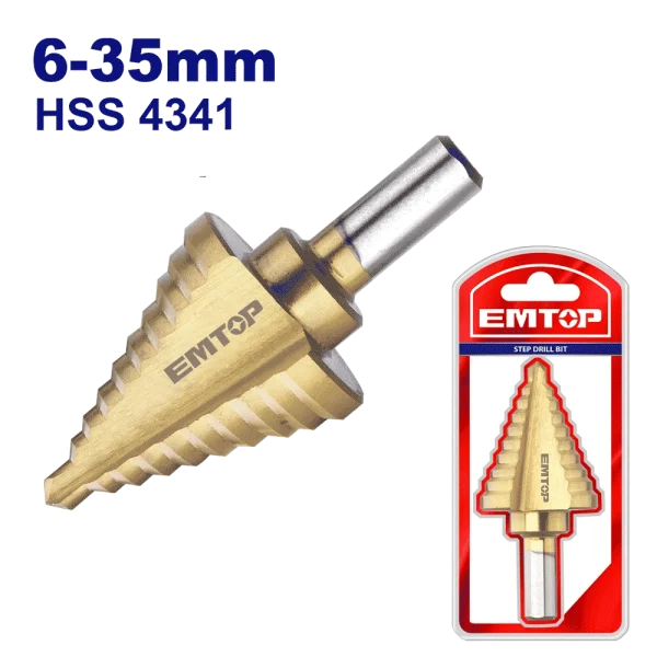 FORET ÉTAGÉ HSS 10-35 EMTOP ESDL63503