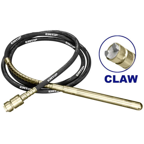 AIGUILLE Ø 45 DYNAPAC L:6m EMTOP EVPR064501